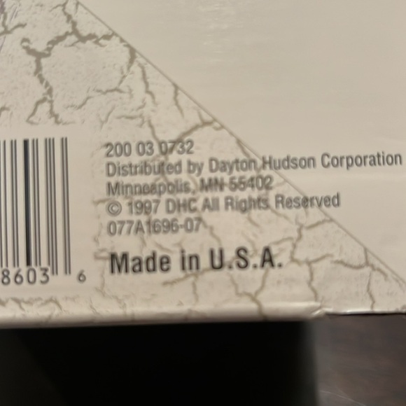 Furio vintage Tartan vintage beverage glasses NIB - Picture 4 of 5